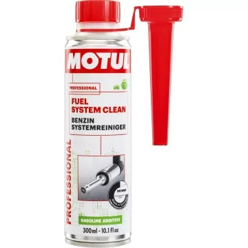 MOTUL FULL SYSTEM CLEAN...